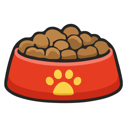 dog foods icon