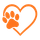 dog paw icon