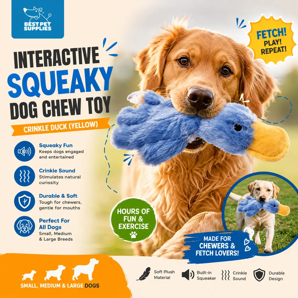Dog chew toy