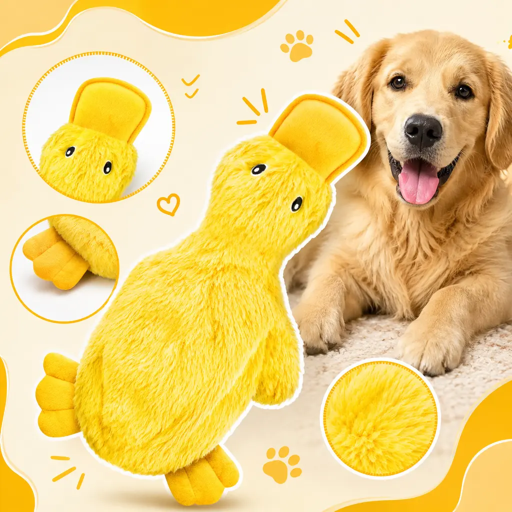 Durable chew toys for dogs