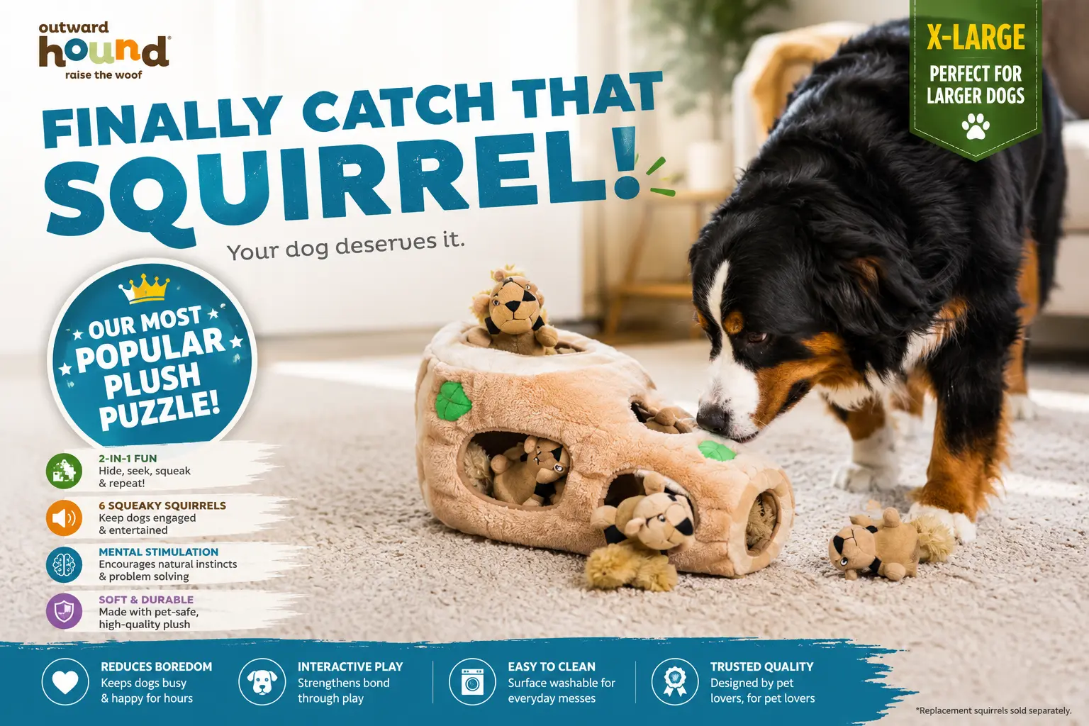 Best dog toys for chewers