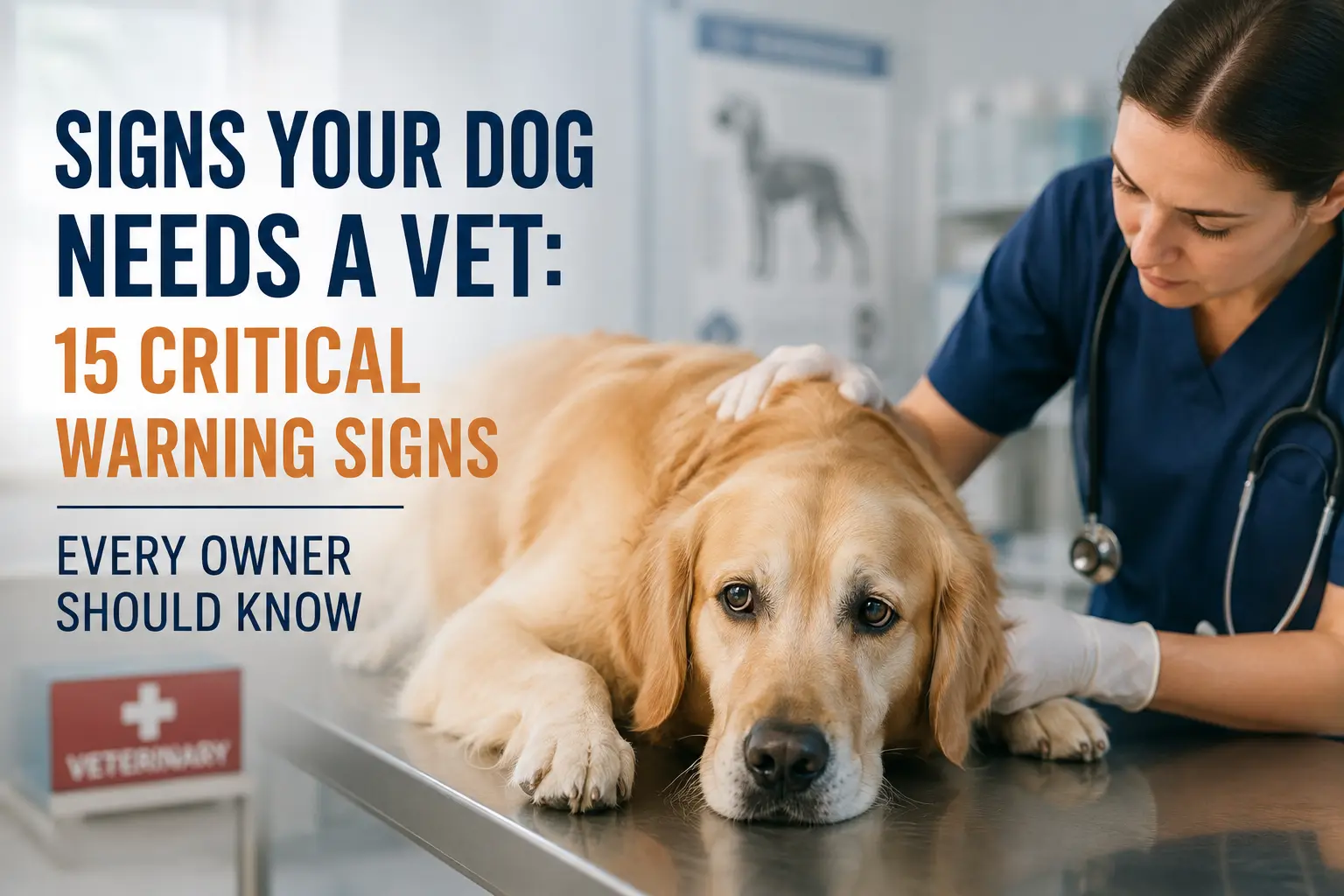 15 critical warning signs every owner should know