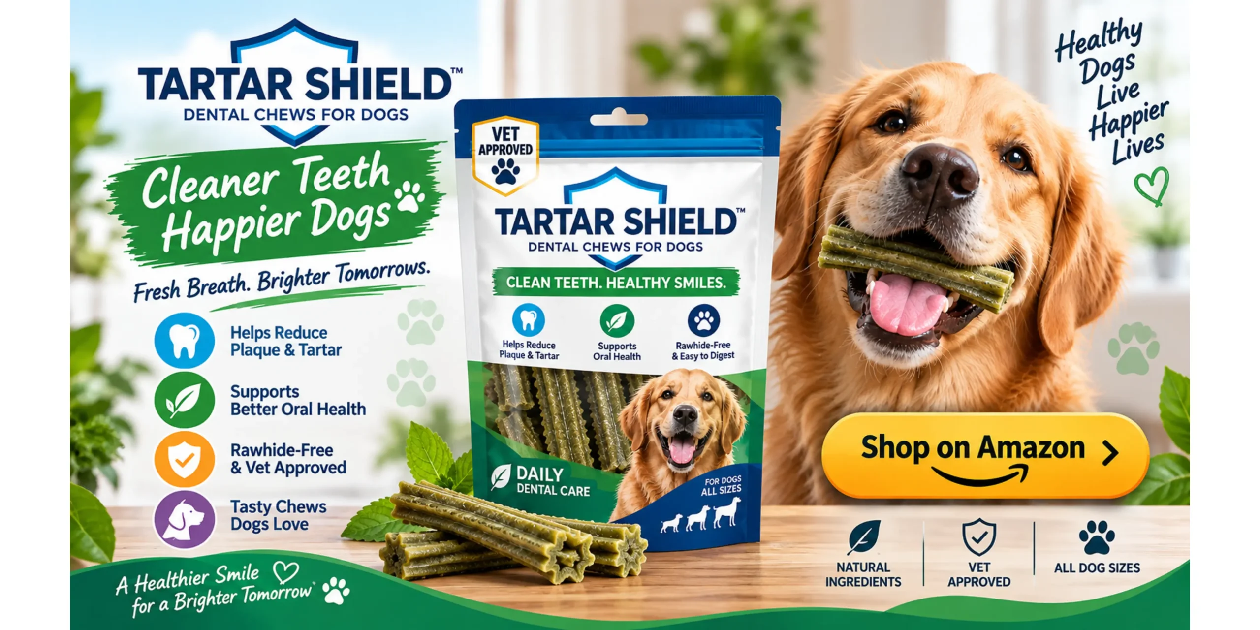 Dental Chews Dental Chews